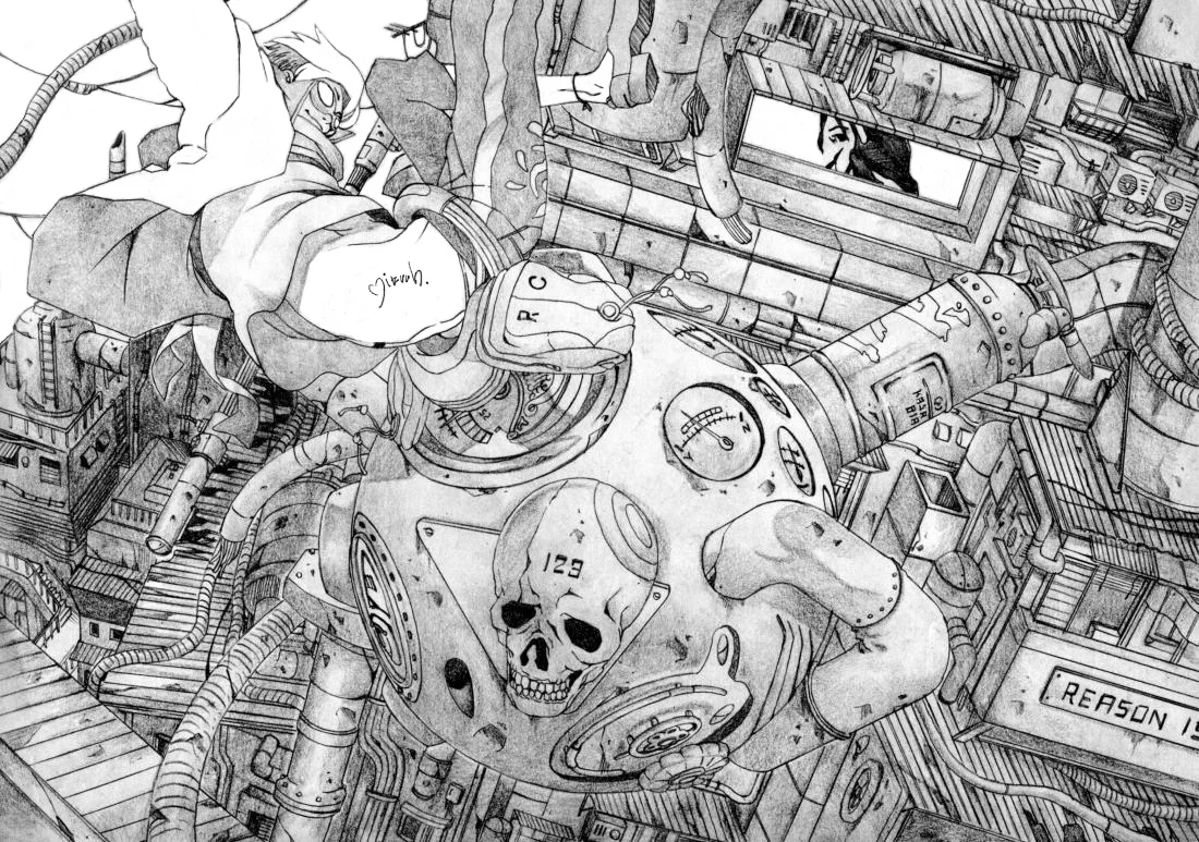 The Art of Yusuke Matsumoto